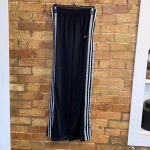 Boys extra large Nike rip tear tear away pants